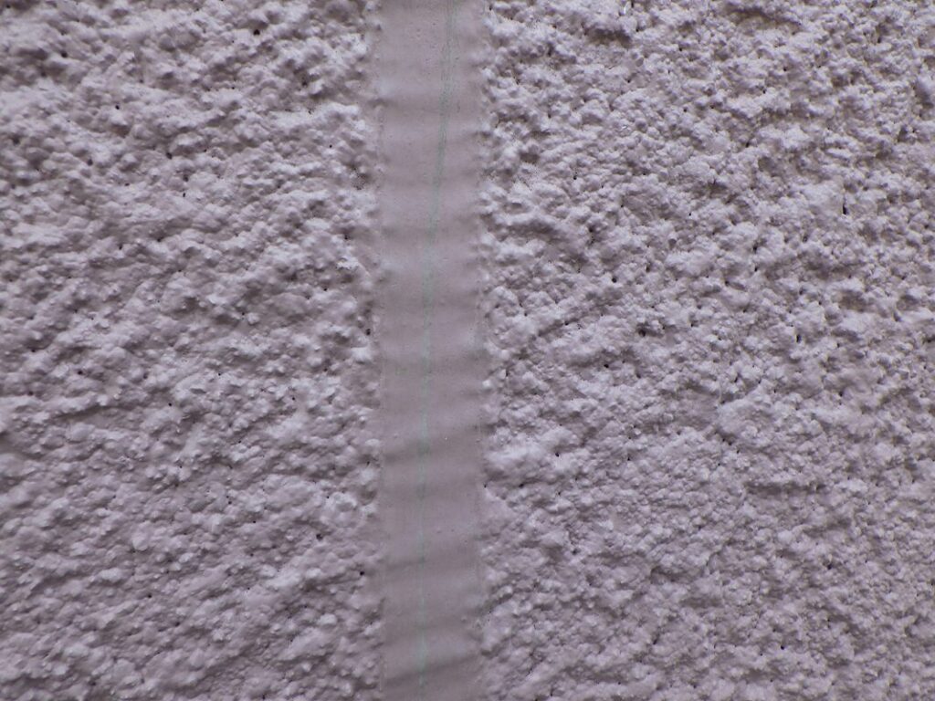 塗装後16年経過したコーキング