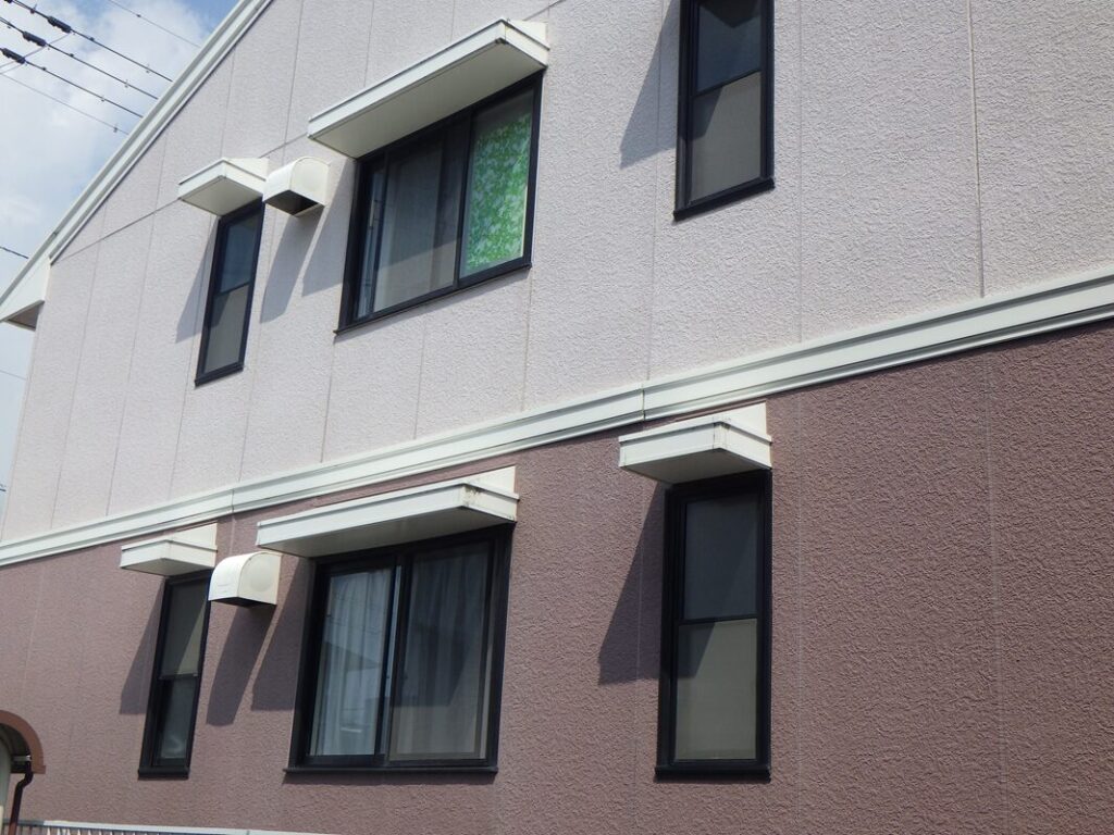 外壁・屋根塗装から16年後のレポート